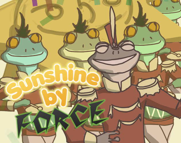 Games like Sunshine by Force
