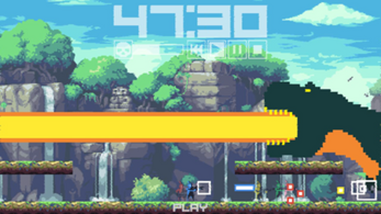 Supataimu Sentai ULTRA screenshot