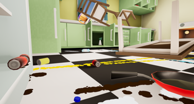 Krazy Suprise Kitchen screenshot