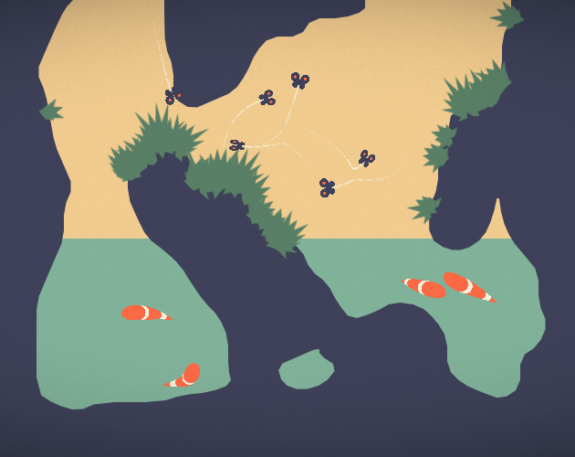 Games like Terrarium/Aquarium