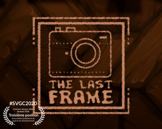 The Last Frame Game Cover