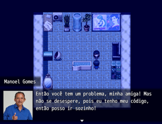 The Last Nightmare screenshot