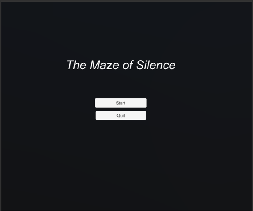 Games like The Maze of Silence