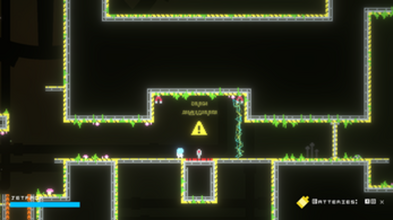 The Spaceman Chronicles (2023 Demo) screenshot