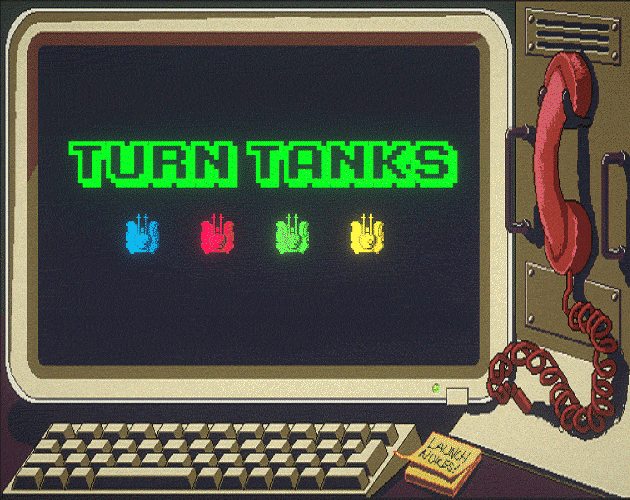 Games like TurnTanks