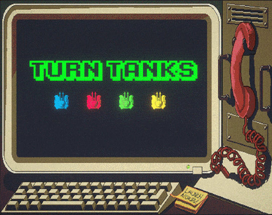 TurnTanks Image