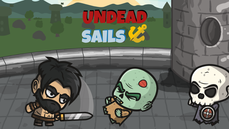 Undead Sails Mobile Game Cover