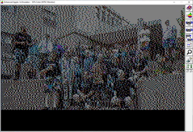 VISUAL APPLE II OS ENCRYPTED Image