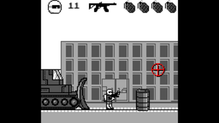 WASP WARS Image