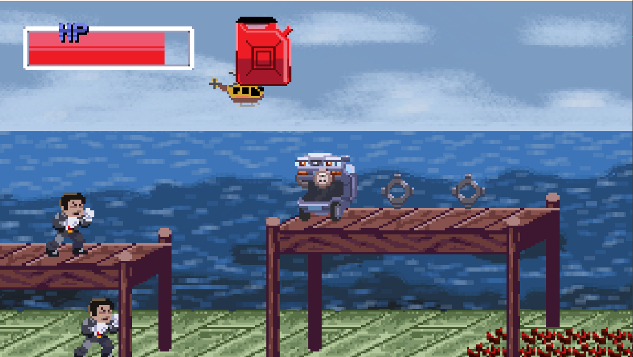 Games like Wheels of Rage