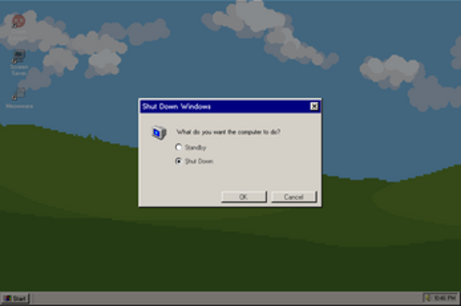 Windows: Into The Past Image