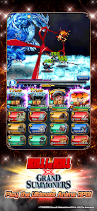 Grand Summoners - Anime RPG screenshot