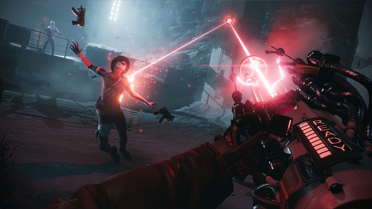 DEATHLOOP screenshot