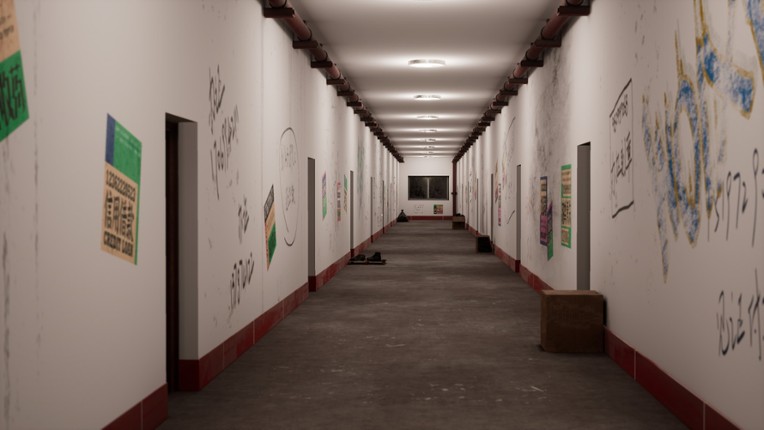 Spider Queen cave screenshot