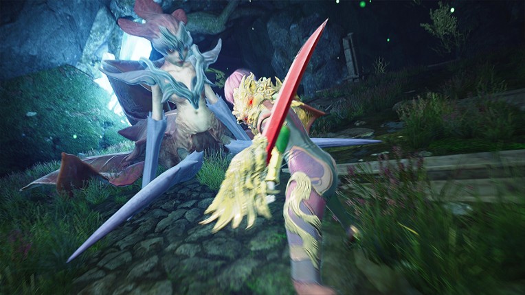 FRACTALS OF DESTINY screenshot