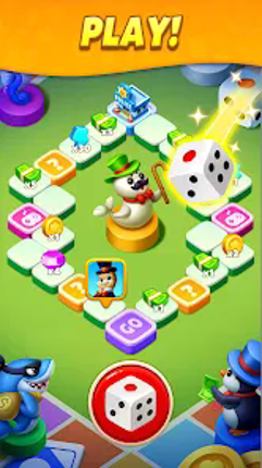 Merge Ocean: Cooking & Design screenshot