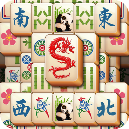 Mahjong Solitaire Image