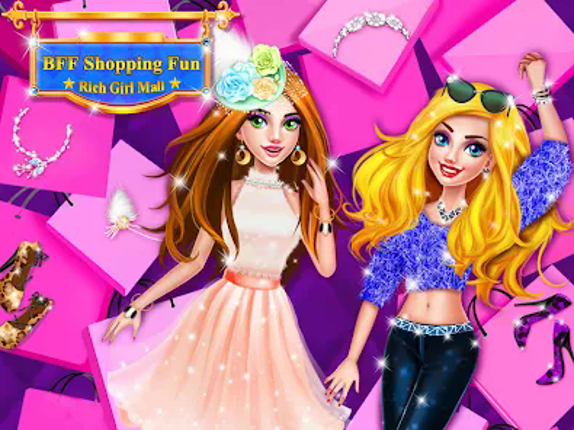 Mall Girl: Dress up Games screenshot