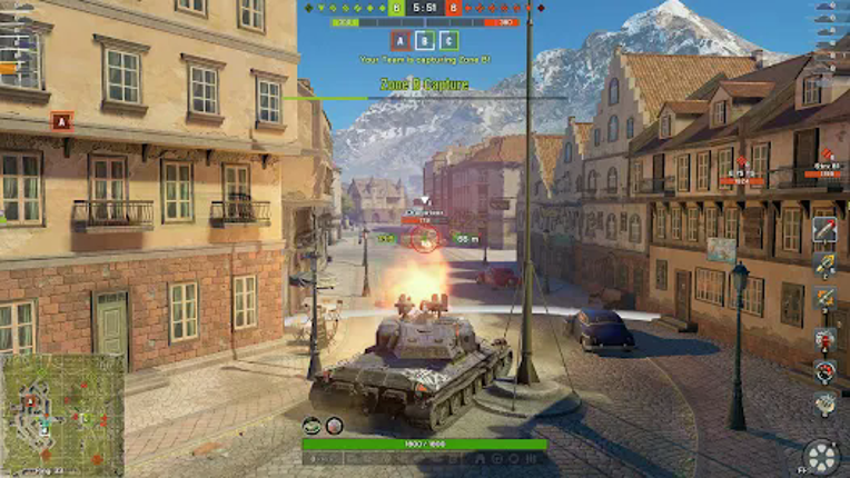 WoT Blitz Reforged Update Image