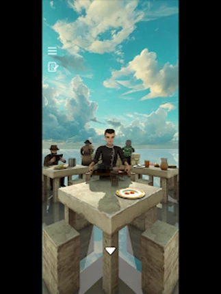 Escape Game: Uyuni screenshot