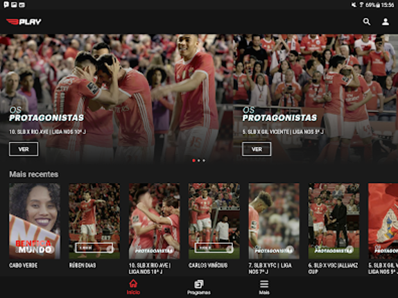 Benfica Play Image