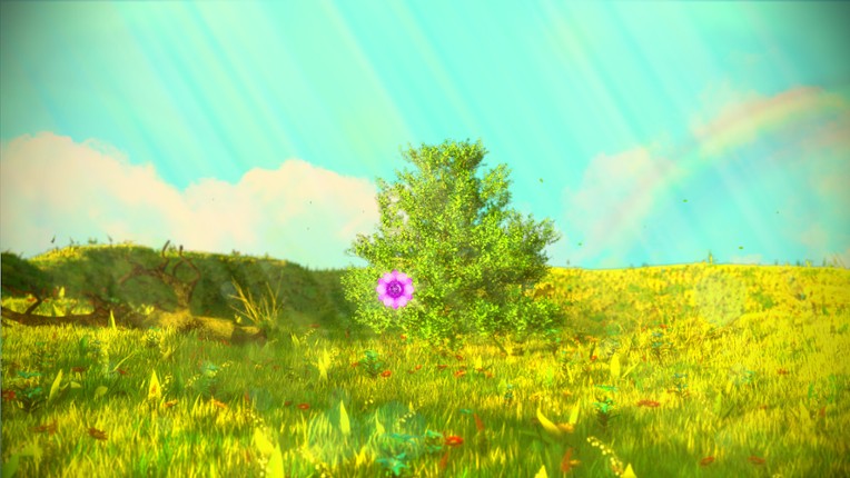 Gamitate the Meditation Game screenshot