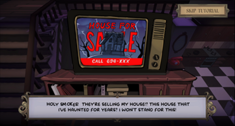 Ghost Host screenshot