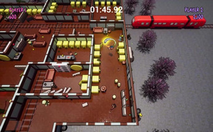 Giggle Heist Image