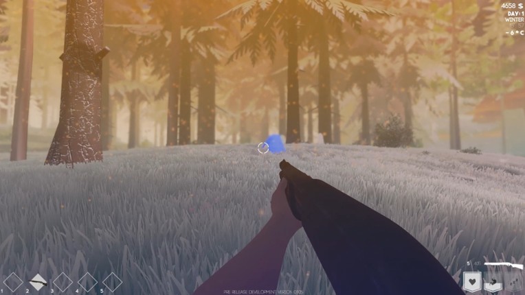 Gone Upstate screenshot