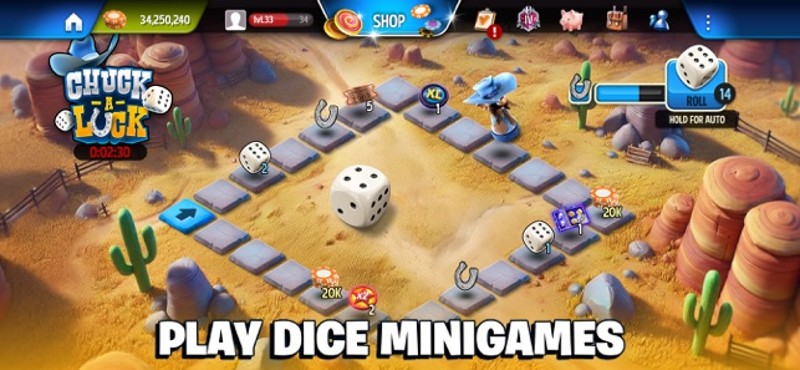 Governor of Poker 3 Card Games screenshot