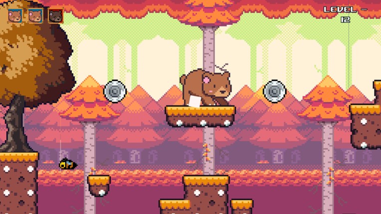 Grizzly Bear is Hungry Image