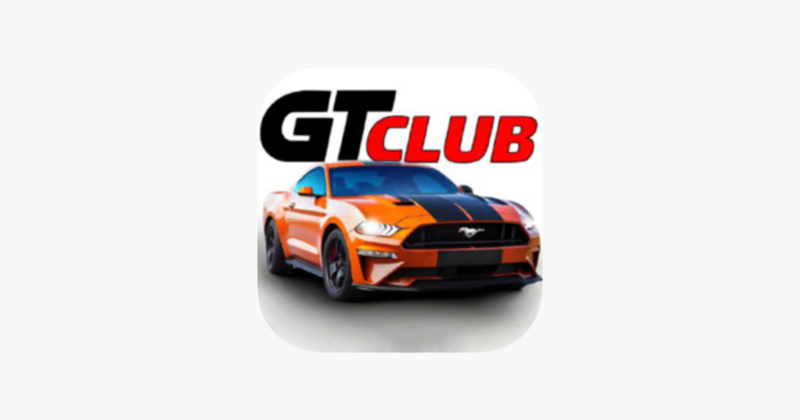 GT Club - Drag Racing Car Game Game Cover