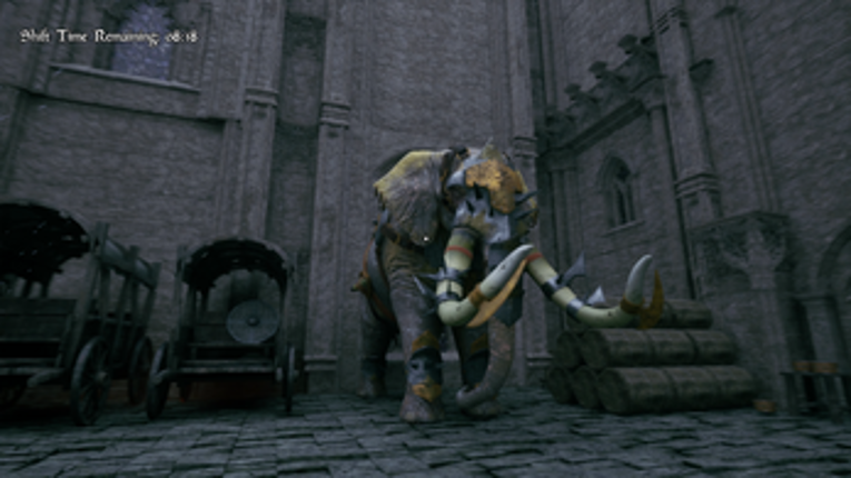 (Idiot) GUARDSMEN Image