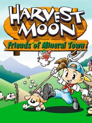 Harvest Moon: Friends of Mineral Town Image