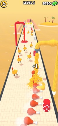 Hasty tasty food screenshot