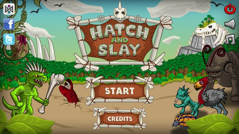 Hatch and Slay screenshot