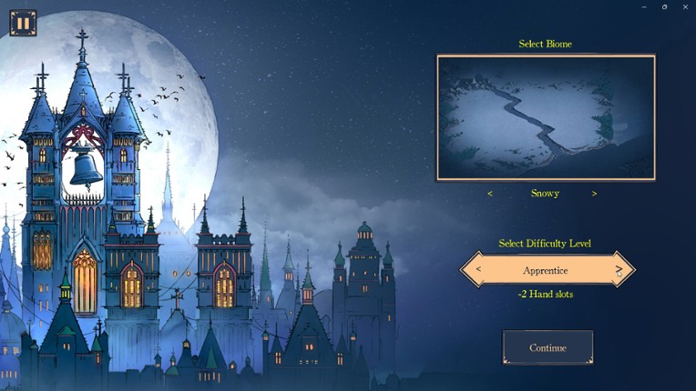 Hear The Bell Toll screenshot