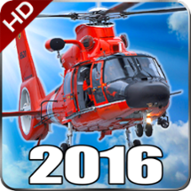 Helicopter Simulator Game 2016 - Pilot Career Missions Image