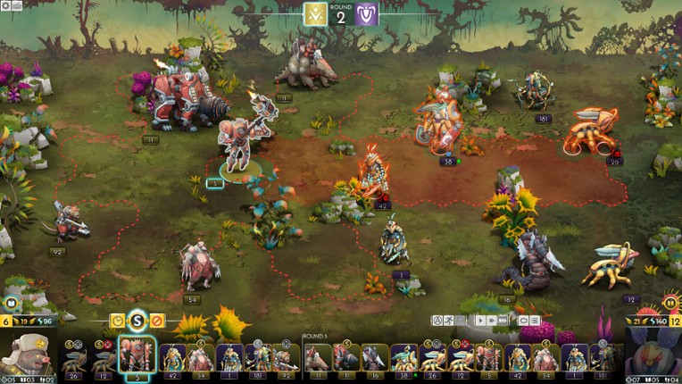 Heroes of Science and Fiction screenshot