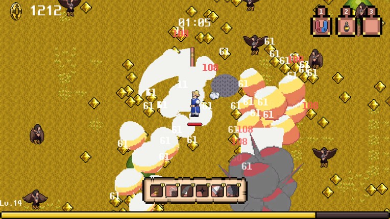 HGD SURVIVOR screenshot