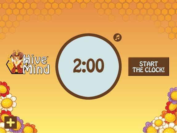 Hive Mind Timer screenshot