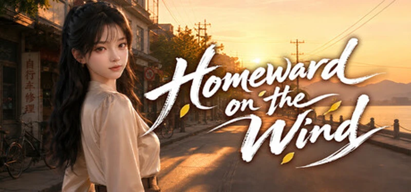 Homeward on the Wind Image