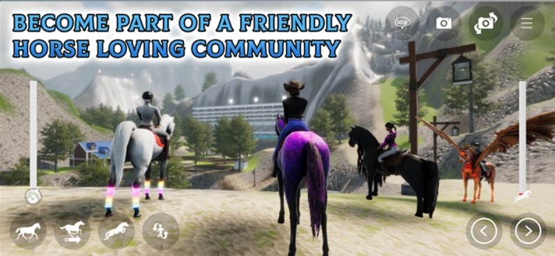Horse Academy: Ride &amp; Compete Image