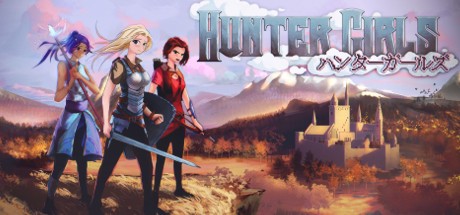 Games like Hunter Girls