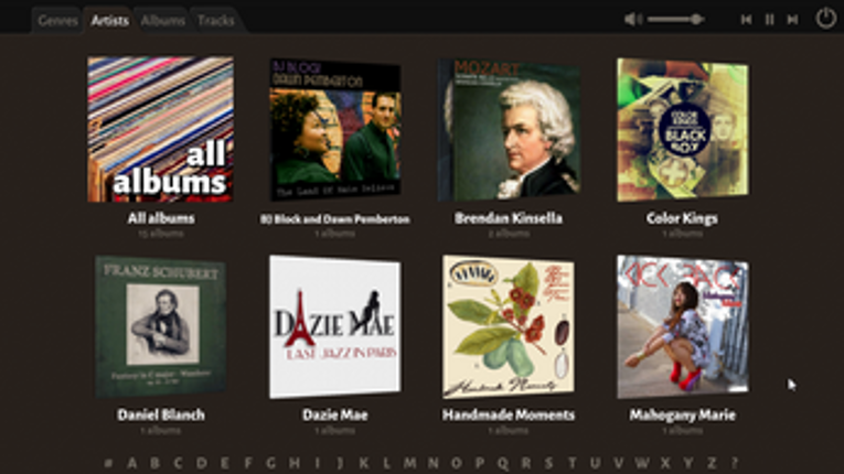 I ♡ Music screenshot