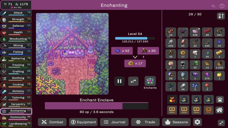 Idle Iktah screenshot