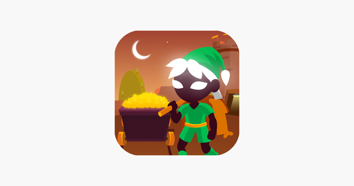 Games like Idle Stickman: Miner Clicker