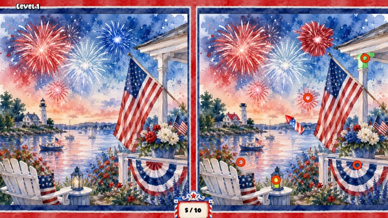 Independence Day Festive Finds screenshot