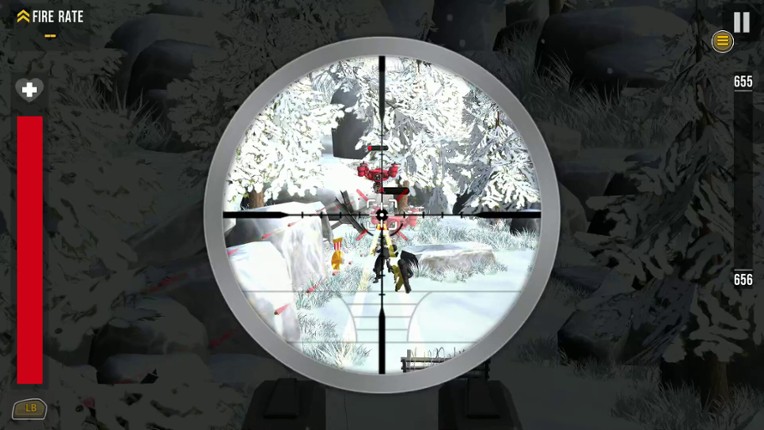 Infantry Attack screenshot