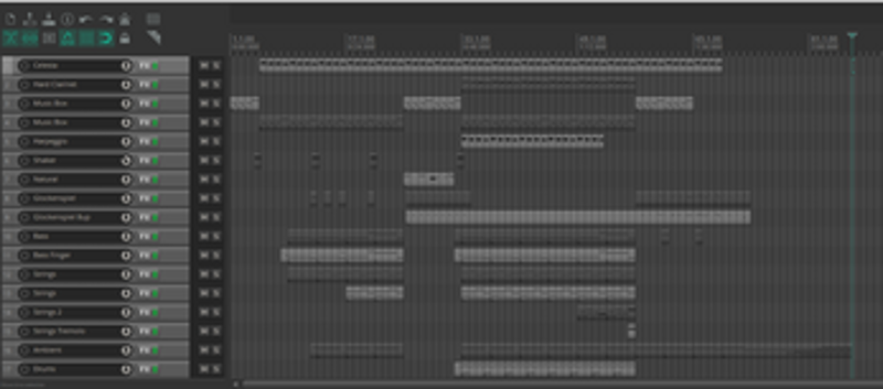 Inside My World (WIP) screenshot